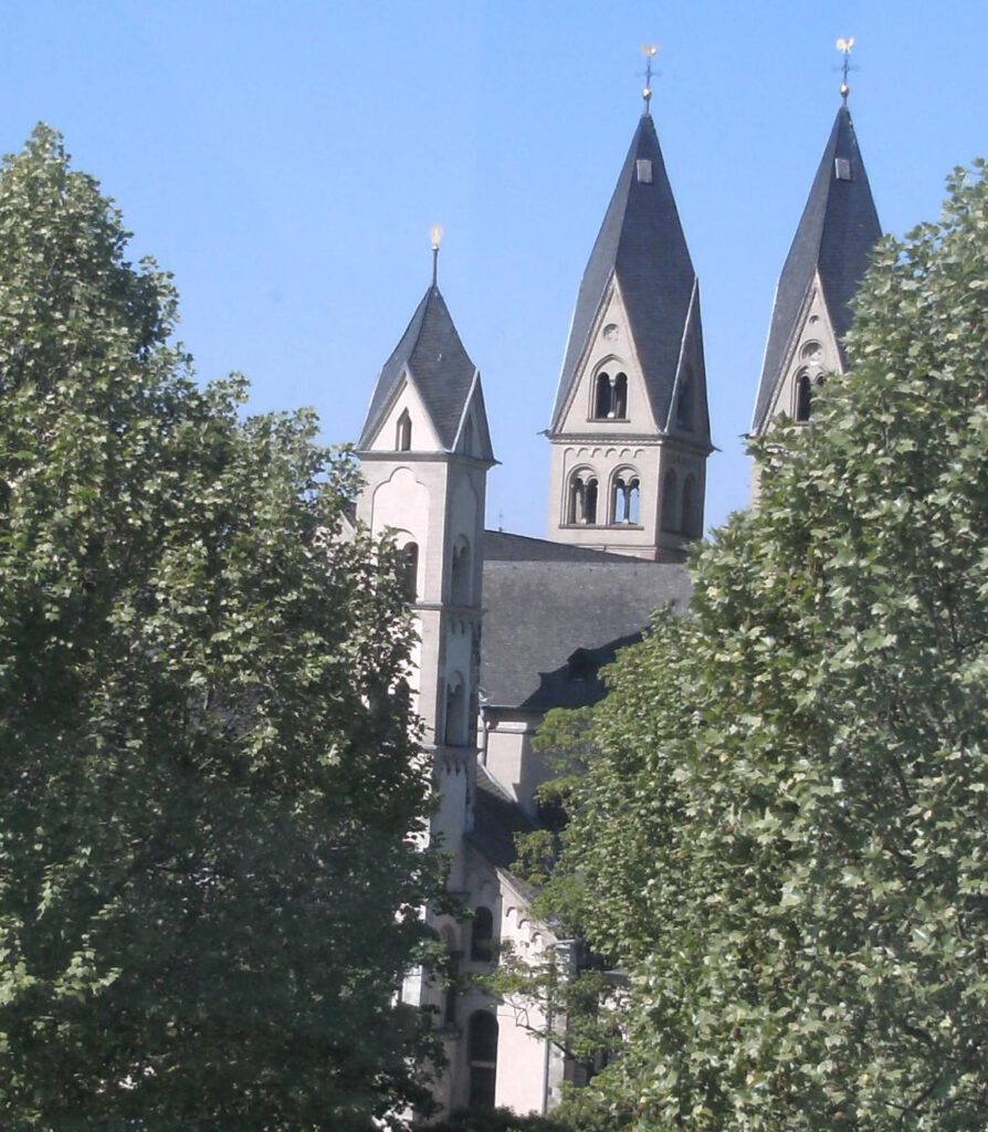 kastorkirche
